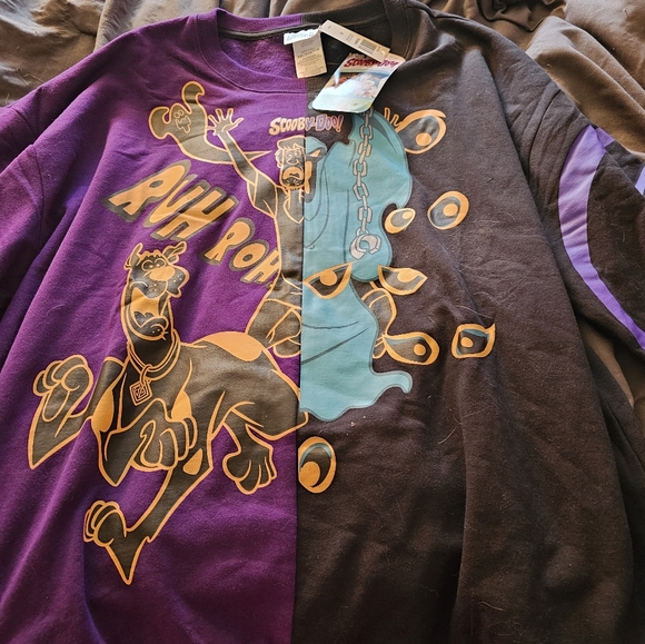Scooby-Doo Other - Scooby-Doo Sweatshirt Size XXL RUNS SMALL